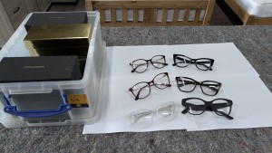 Robson Kay - Auction Date: 2026-06-02 - Category: The total assets from an Opticians
